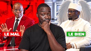 LE SÉNÉGAL 🇸🇳 ENTRE LE BIEN ET LE MAL : 🅾️USMANE SONKO & AL 🅰️MINE LO 