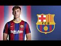 NICO GONZALEZ | Wonderkid Compared To Sergio Busquets | Genius Passing & Skills 2021 (HD)