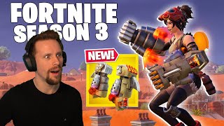 NYTT OP-VAPEN I FORTNITE SEASON 3