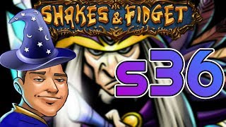 WARTO BYŁO GRAĆ MAGIEM DLA TEJ MINY ZAKREBLE :) - SHAKES & FIDGET S36.PL