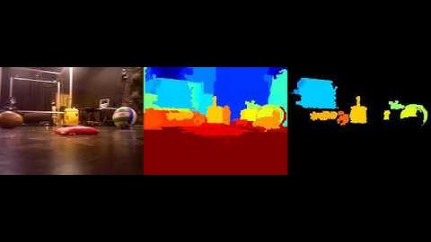Image Segmentation for Cohesive Autonomous Navigation System (CANS)