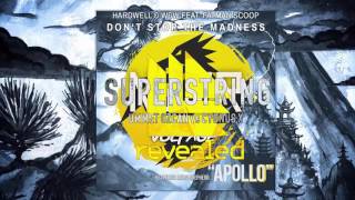 Voltage vs Don't Stop The Madness vs Apollo vs Superstring (Hardwell Mashup)...