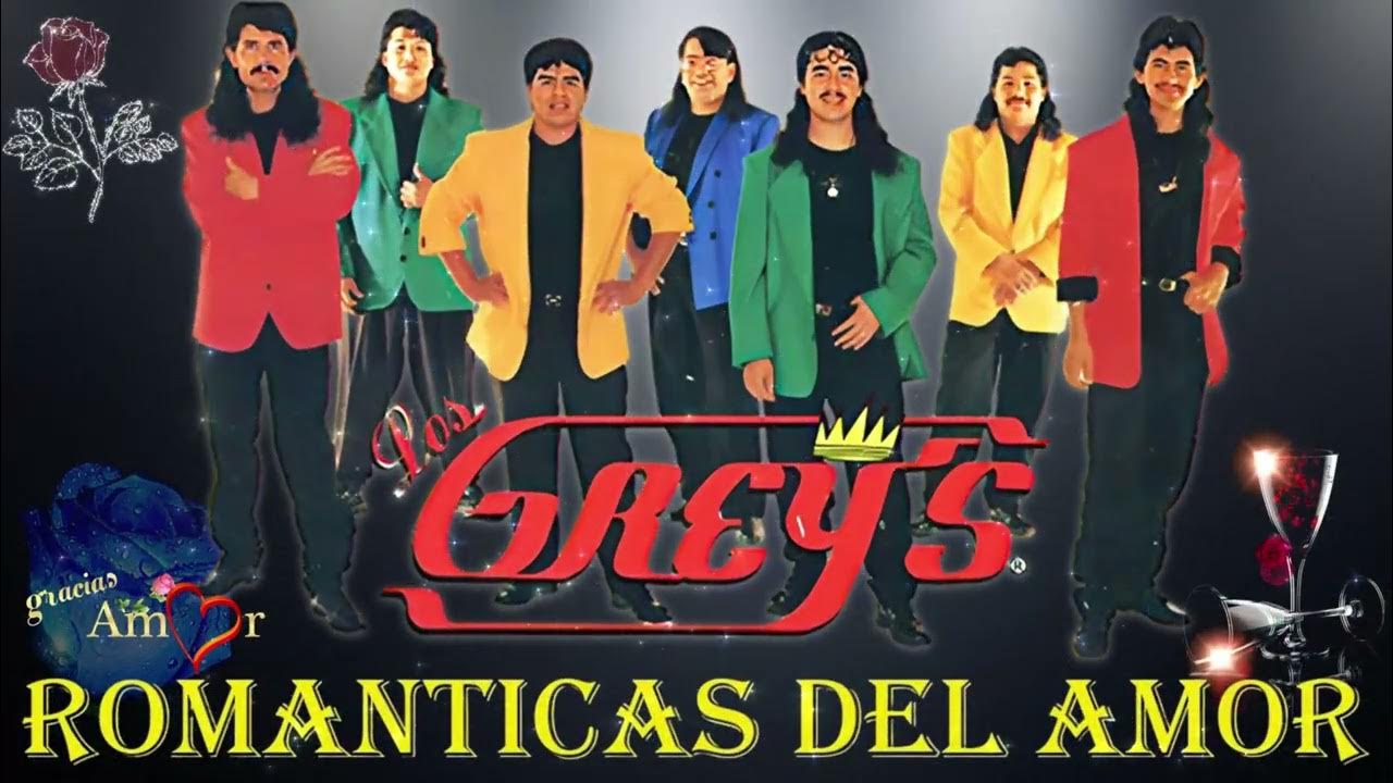 LOS GREYS EXITOS SUS MEJORES CANCIONES - LOS GREYS MIX TEMPORAL DEL AMOR - ROMANTICAS DEL AMOR 2025 LOS GREYS EXITOS SUS MEJORES CANCIONES - LOS GREYS MIX TEMPORAL DEL AMOR - ROMANTICAS DEL AMOR 2025