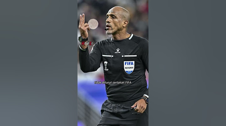 Ahmed Al-Kaf kena karma