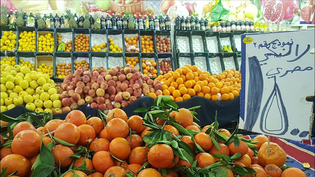 جوله في أسواق بغداد الجديده 🤲 في شهر رمضان المبارك 