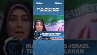 Perang Berakhir, Militer Iran Sebut AS-Israel Tak Punya Pilihan selain Terima Kekalahan dan Menyerah