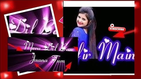 How To Make Professional Logo For Your Youtube Channel || Only 5 Min