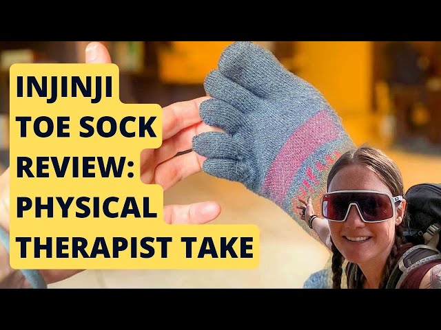 Injinji Socks Review: Where the Toe Socks Excel And Fail - 99Boulders