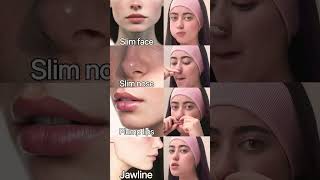 Facial Yoga Follow#facial#facialyoga #enhancetheapplemuscles#facialmassage#facelift#motivation