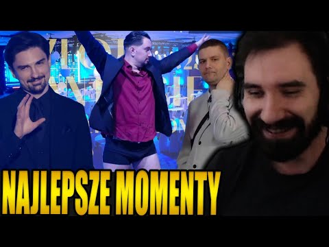 Najlepsze Momenty Ze Złotych Antosi 2025 *giga Beka Xd*