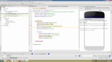 Android自定义控件13 案例滚动渐变顶部条2