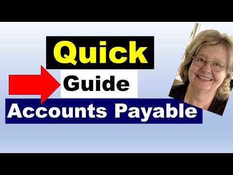 Accounts Payable Explained: The Ultimate Guide