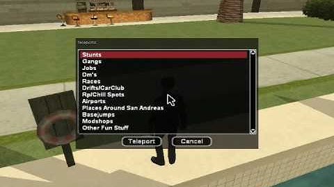 Samp`s Finest Introduction