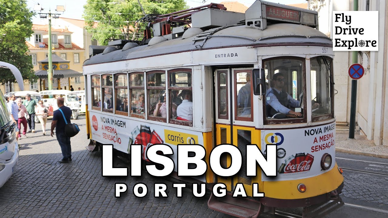 Is Lisbon Europe’s Most UNDERRATED Capital?