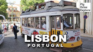 Is Lisbon Europe’s Most UNDERRATED Capital?