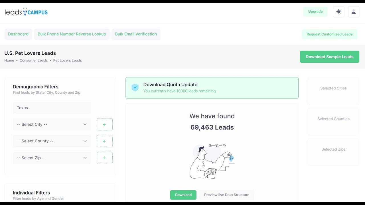 How to export the US pet owner database - YouTube