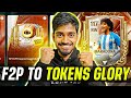 F2P To GLORY Ep: 23 - Phase 2 Tokens is a W!! EA Pranked Me | FC MOBILE