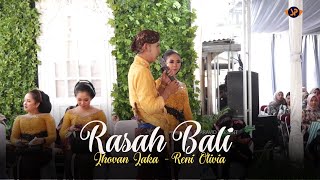 RASAH BALI - JHOVAN JAKA Ft RENI OLIVIA || PENDOPO KANG TEDJO || SRGK CAMPURSARI