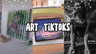 Art Tiktoks that'll make you the alpha