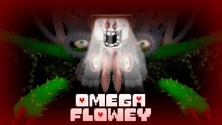 Omega Flowey Finale Battle + After Fight