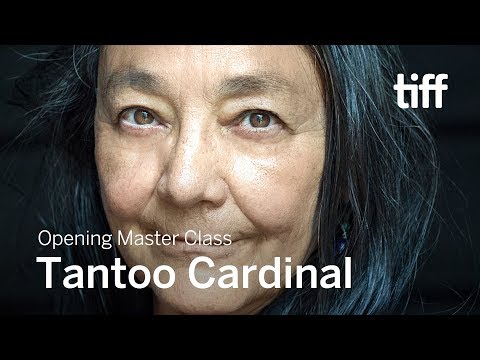 TANTOO CARDINAL | Opening Master Class |TIFF 2018