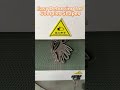 Laser Cut Metal Deburring | Clean Edges on Complex Shapes🔥