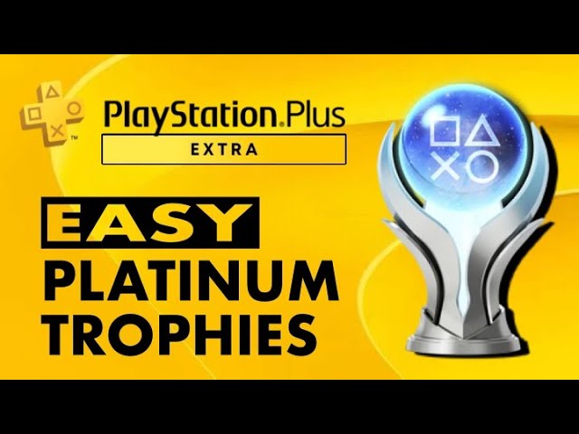 Check out 3 easy platinum trophies in the updated PS Store Summer Sale