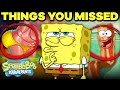Easter Eggs & Background Details You Never Noticed From ICONIC Episodes! 👀 | SpongeBob