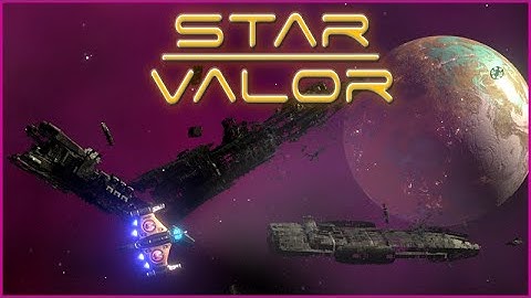 Star Valor - All Spaceship Videos | Space Action RPG
