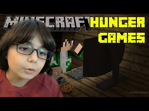 Minecraft Hunger Games Şu Ses Var Ya- BKT