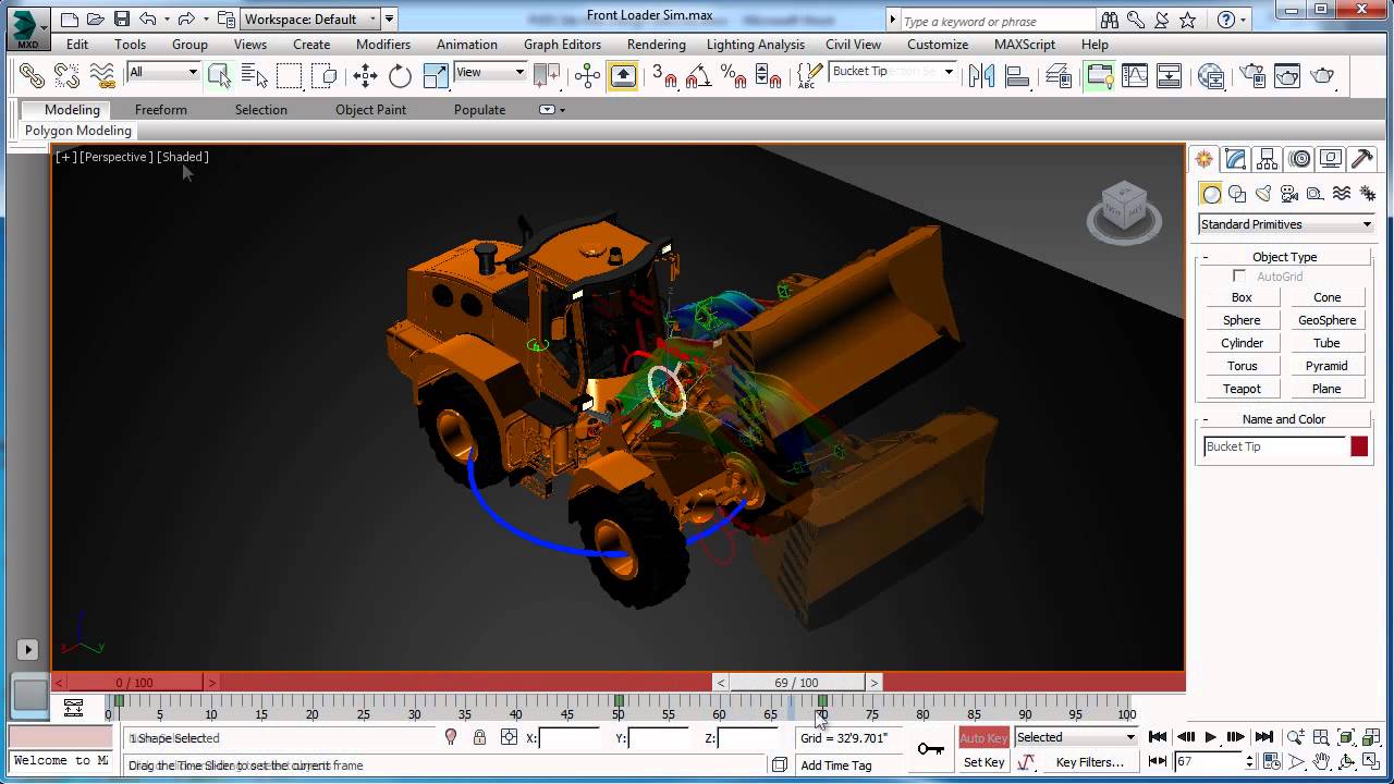 product design suite 2014 video preview 3ds max design en