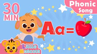 ABC Song + Thank You Song + more Little Mascots Nursery Rhymes & Kids Songs