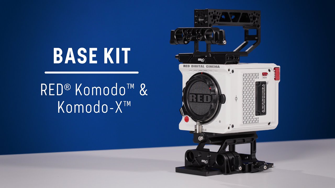 Mid Kit for RED KOMODO-X