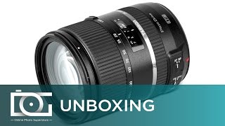 TAMRON AF 28-300mm f/3.5-6.3 Di VC PZD Wide Angle Telephoto