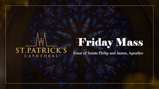 Friday Mass - May 3rd 2024