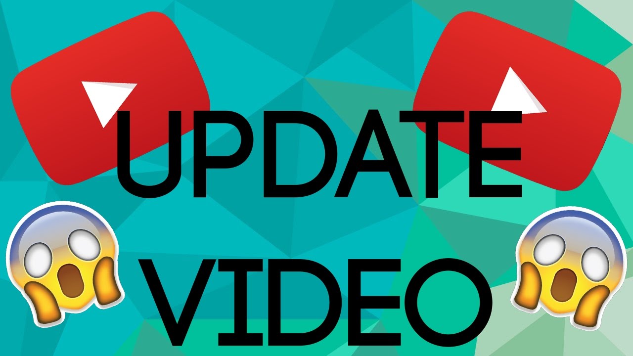 Update Video Uploads + Roblox + YouTube Banner and Profile Picture and