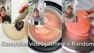 Kumpulan video jasmine x random #masukberanda #fyppliss #rameindong #bismillahviewersnaik