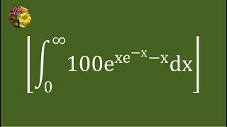 The Integral That Becomes the Sophomore’s Dream: A Step‑by‑Step Explanation