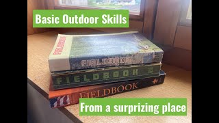 Basic Outdoor Skills, BSA Fieldbook