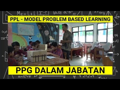 Contoh Video PPL Aksi 1 PPG Daljab - Problem Based Learning - YouTube