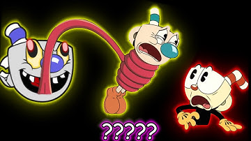 6 THE CUPHEAD SHOW! "Tongue" Sound Variations in 31 Seconds