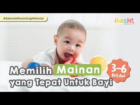 Video: Mainan Apa Yang Harus Dibuat Dengan Tangan Anda Sendiri Untuk Bayi Berusia Tiga Bulan