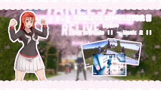 Yanless Simulator Relive 2022 1980S Mode - Week 2 Moekos Canon Elimination