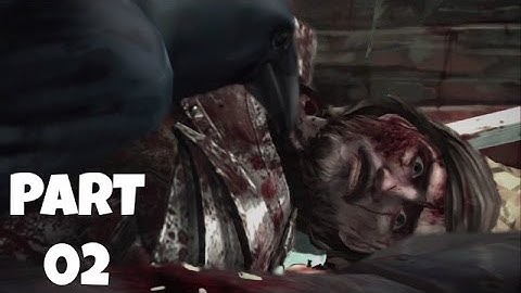 Game of Thrones Walkthrough Episode 2 Part 2 - Rodrick (Telltale Games)