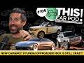 New Camaro! Porsche GT3 Convertible? Nick Bought a Convertible Range Rover! THIS CAR POD! EP106