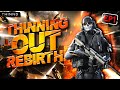 THINND: How To Warm Up Aim &amp; Movement on Rebirth! NON STOP ACTION w/ XM4 Loadout!