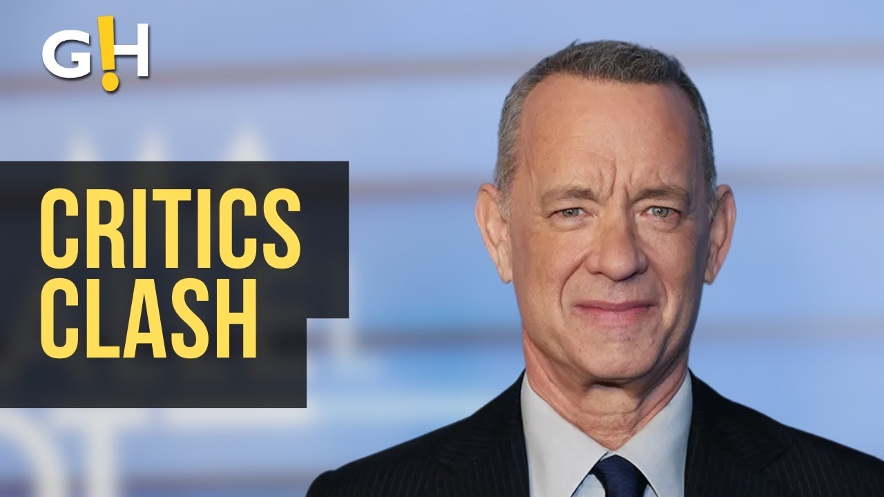 Tom Hanks' Furious Rant at Critics After $50M Film Bombs ...
