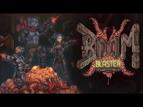 Boom Blaster - СВОБОДУ НУЖНО ЗАСЛУЖИТЬ | ПЛАТФОРМЕР