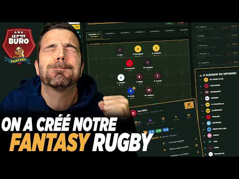 Je vous présente la Fantasy du Ptit Buro ! A vous de jouer !