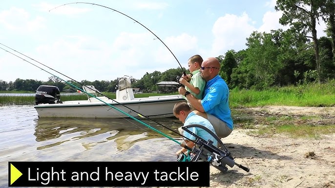 TOP Fishing Rod Carrier! ROD-RUNNER Pro & Express SlackTide Review